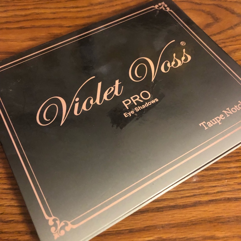 Violet voss taupe notch